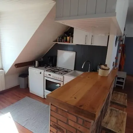 Apartamento En Plein Coeur De