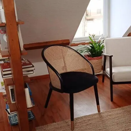 Apartamento En Plein Coeur De